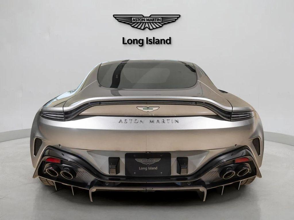 used 2025 Aston Martin Vantage car, priced at $201,888