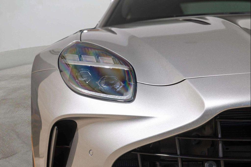 used 2025 Aston Martin Vantage car, priced at $201,888
