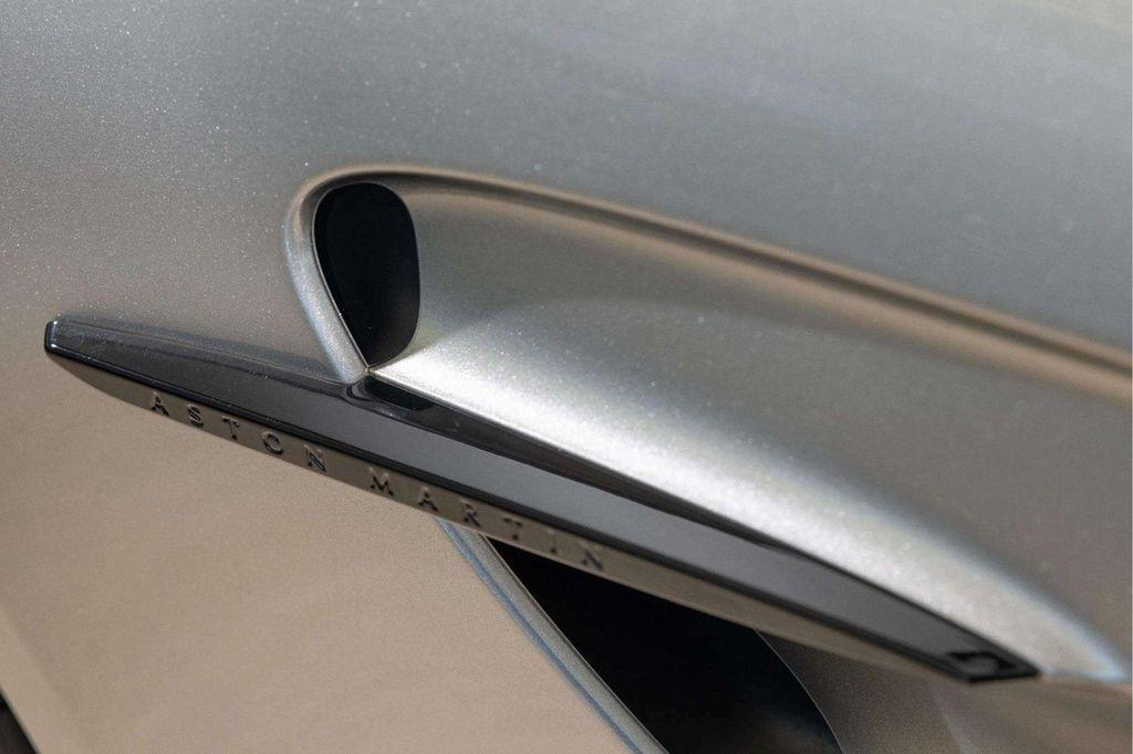 used 2025 Aston Martin Vantage car, priced at $201,888