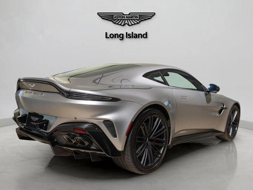 used 2025 Aston Martin Vantage car, priced at $201,888