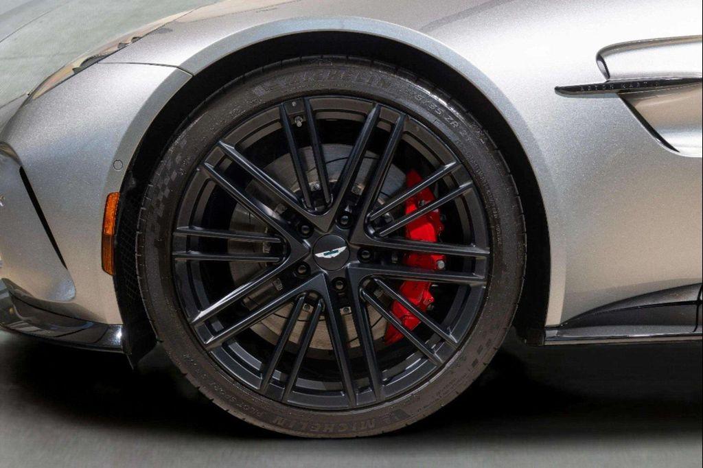 used 2025 Aston Martin Vantage car, priced at $201,888