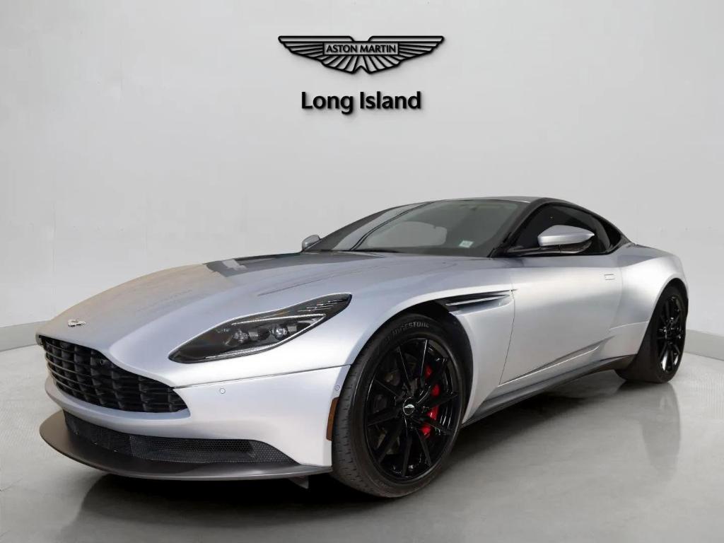 used 2020 Aston Martin DB11 car, priced at $105,888