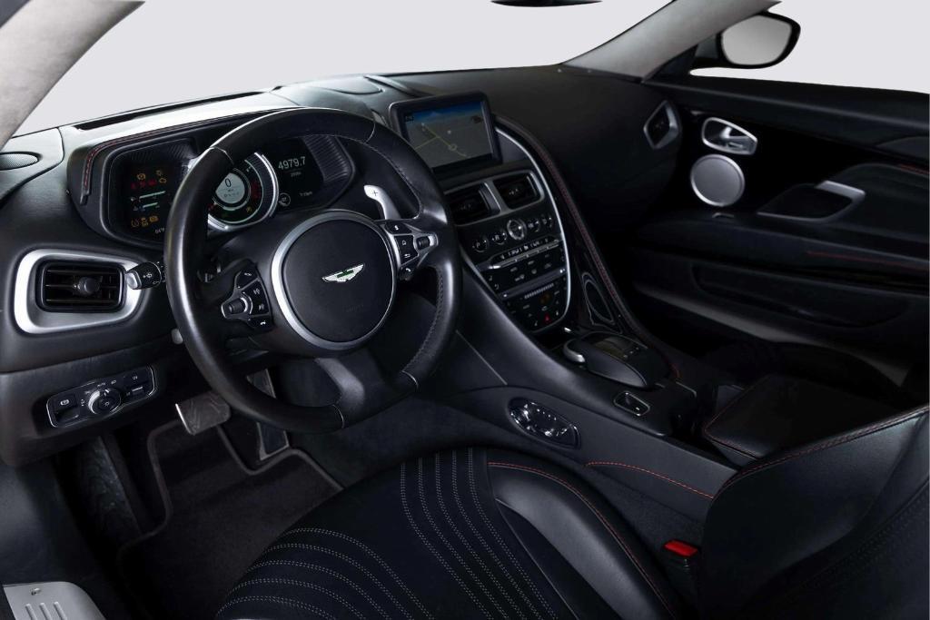 used 2020 Aston Martin DB11 car, priced at $105,888