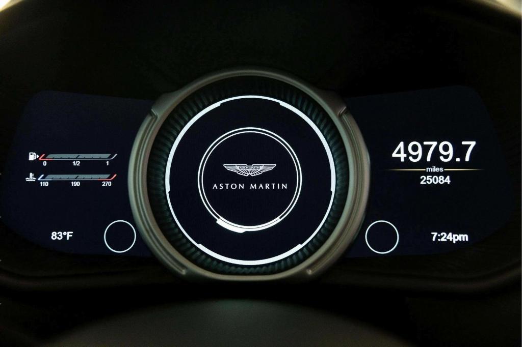 used 2020 Aston Martin DB11 car, priced at $105,888