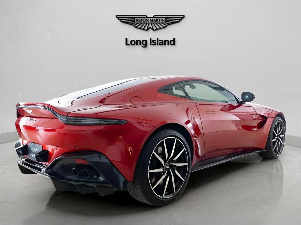 used 2020 Aston Martin Vantage car, priced at $99,988