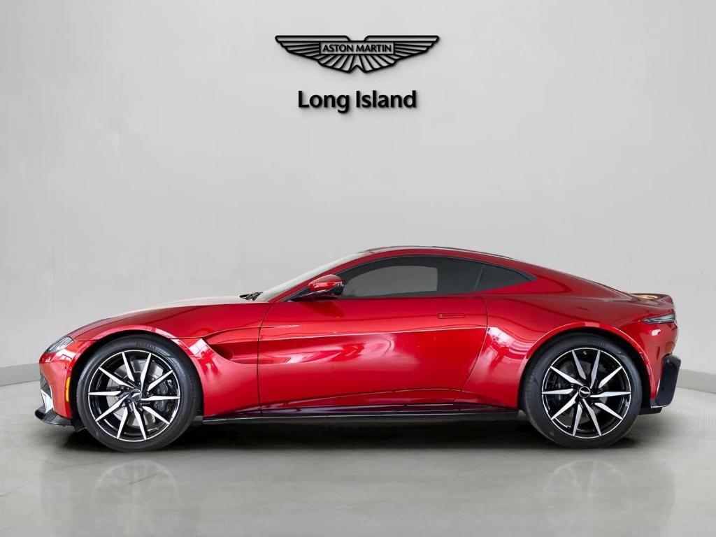 used 2020 Aston Martin Vantage car, priced at $99,988