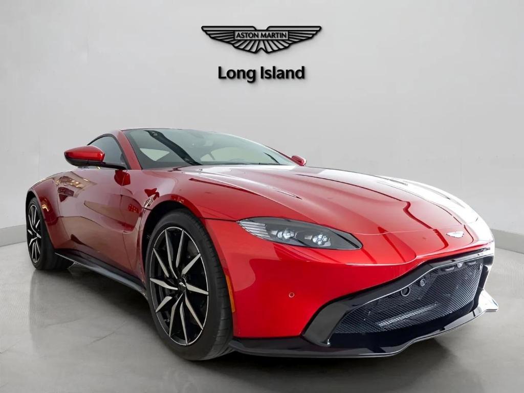 used 2020 Aston Martin Vantage car, priced at $99,988