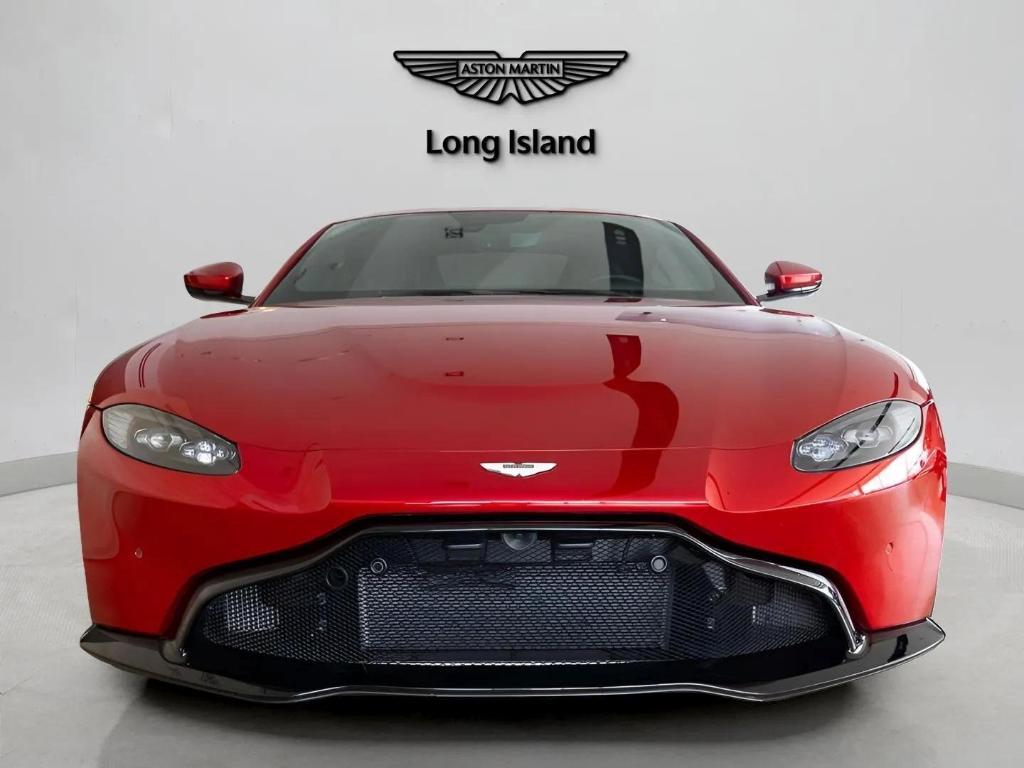 used 2020 Aston Martin Vantage car, priced at $99,988