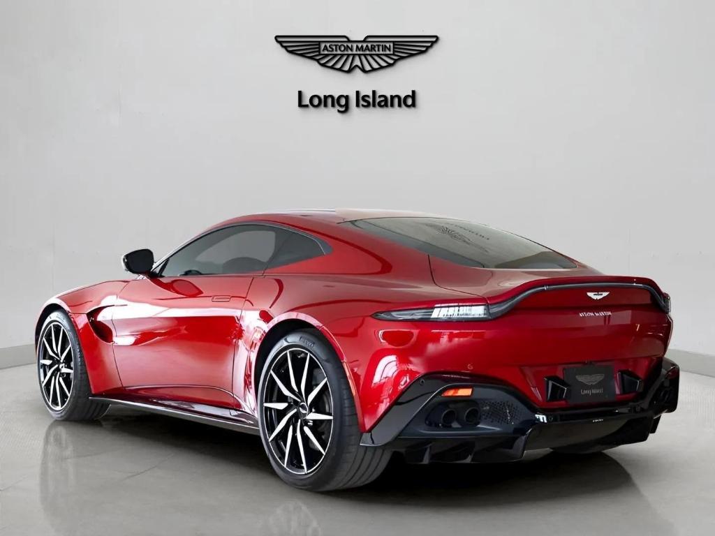 used 2020 Aston Martin Vantage car, priced at $99,988