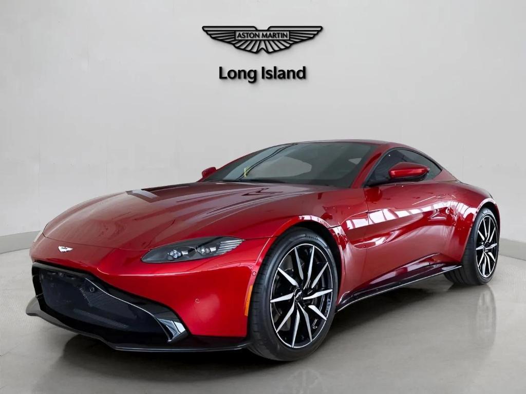 used 2020 Aston Martin Vantage car, priced at $99,988