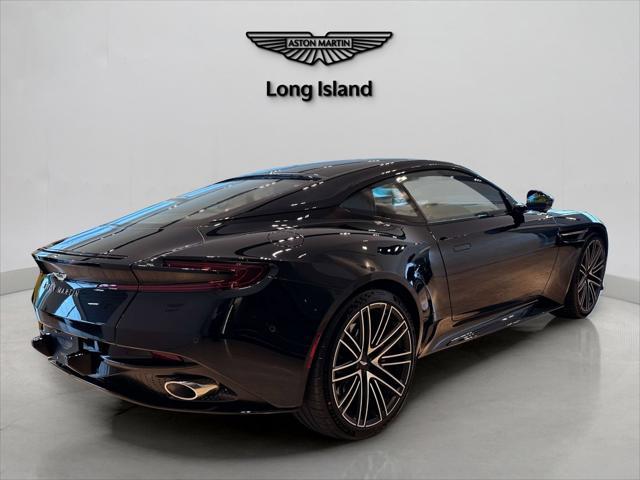 new 2024 Aston Martin DB12 car, priced at $321,041