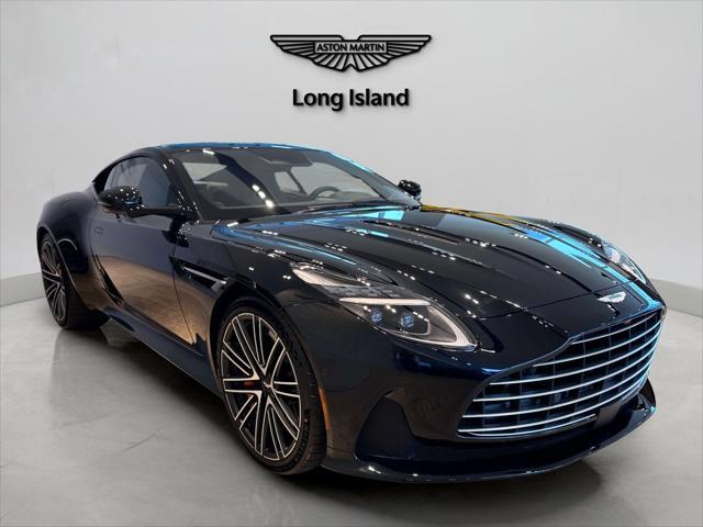 new 2024 Aston Martin DB12 car, priced at $279,888