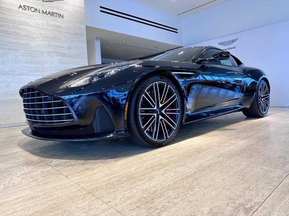 new 2024 Aston Martin DB12 car, priced at $321,041