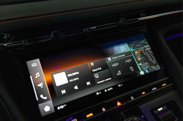 new 2024 Aston Martin DB12 car, priced at $319,786