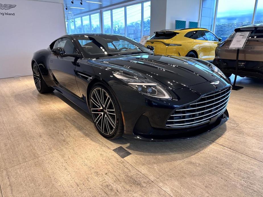 new 2024 Aston Martin DB12 car, priced at $321,041