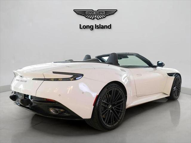 new 2025 Aston Martin DB12 car, priced at $301,655