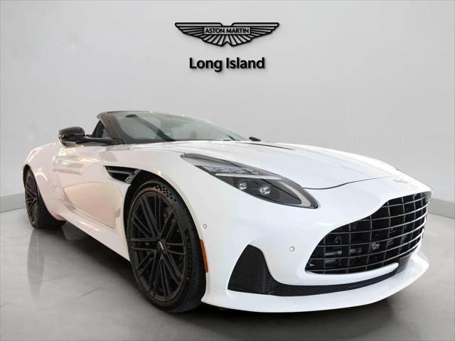 new 2025 Aston Martin DB12 car, priced at $301,655