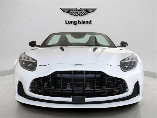 new 2025 Aston Martin DB12 car, priced at $301,655