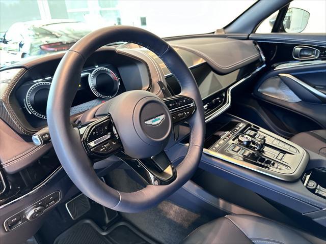 new 2025 Aston Martin DBX car, priced at $322,890