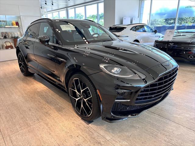 new 2025 Aston Martin DBX car, priced at $322,890