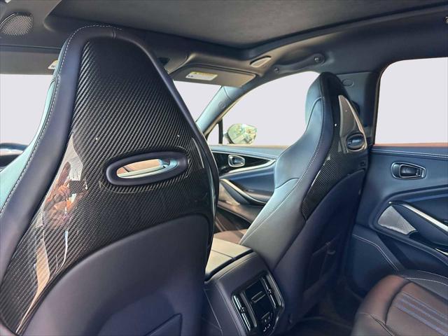 used 2025 Aston Martin DBX car, priced at $277,888