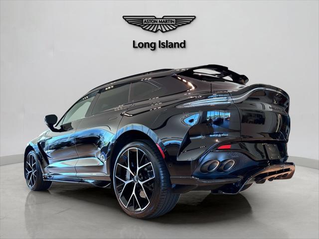 new 2025 Aston Martin DBX car, priced at $322,890