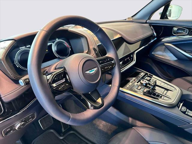 new 2025 Aston Martin DBX car, priced at $322,890