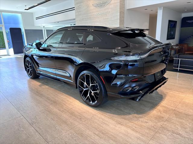 new 2025 Aston Martin DBX car, priced at $322,890