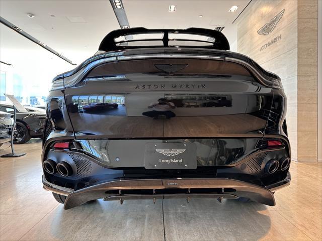 new 2025 Aston Martin DBX car, priced at $322,890