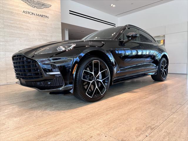 new 2025 Aston Martin DBX car, priced at $322,890