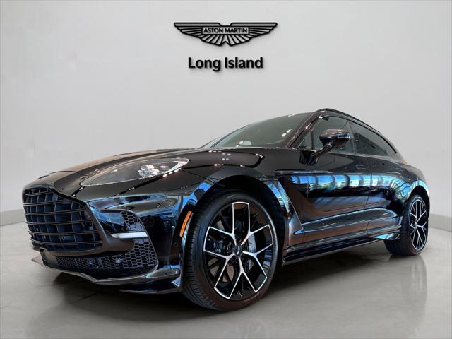 new 2025 Aston Martin DBX car, priced at $322,890