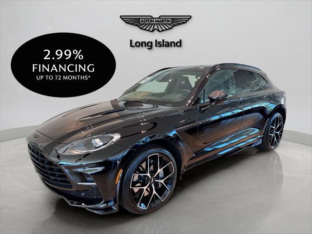 used 2025 Aston Martin DBX car, priced at $277,888