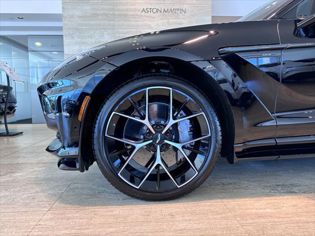 new 2025 Aston Martin DBX car, priced at $322,890