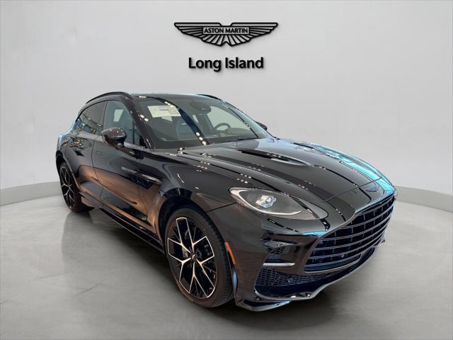 new 2025 Aston Martin DBX car, priced at $322,890