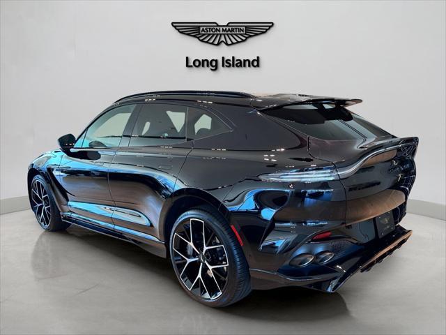 new 2025 Aston Martin DBX car, priced at $322,890