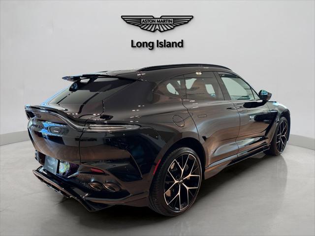 new 2025 Aston Martin DBX car, priced at $322,890