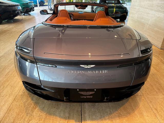 used 2024 Aston Martin DB12 car, priced at $279,888