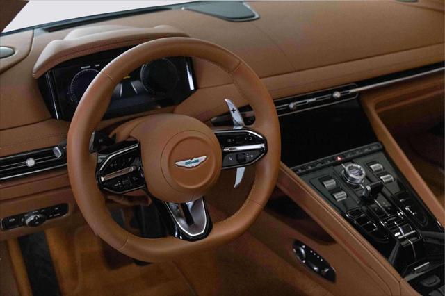 used 2024 Aston Martin DB12 car, priced at $275,888