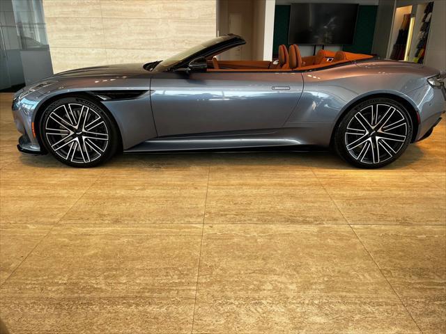 used 2024 Aston Martin DB12 car, priced at $279,888