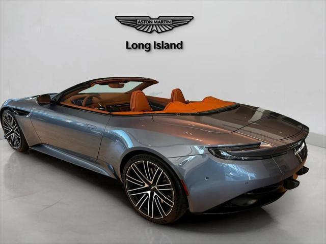 used 2024 Aston Martin DB12 car, priced at $279,888