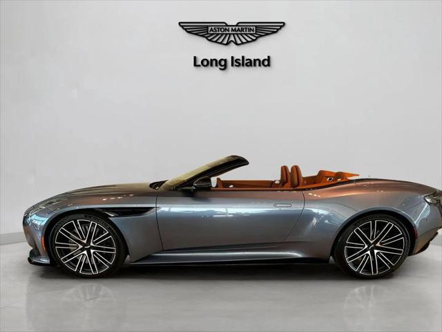 used 2024 Aston Martin DB12 car, priced at $279,888