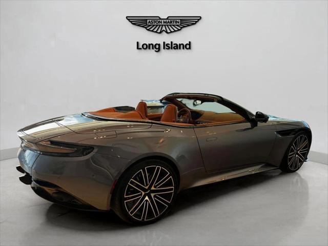 used 2024 Aston Martin DB12 car, priced at $279,888