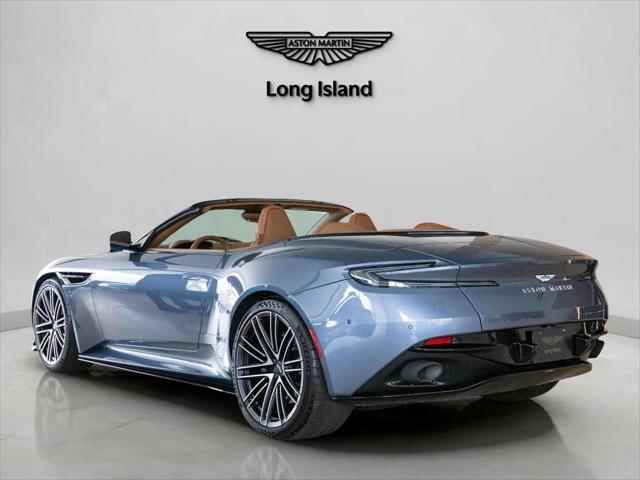 used 2024 Aston Martin DB12 car, priced at $275,888