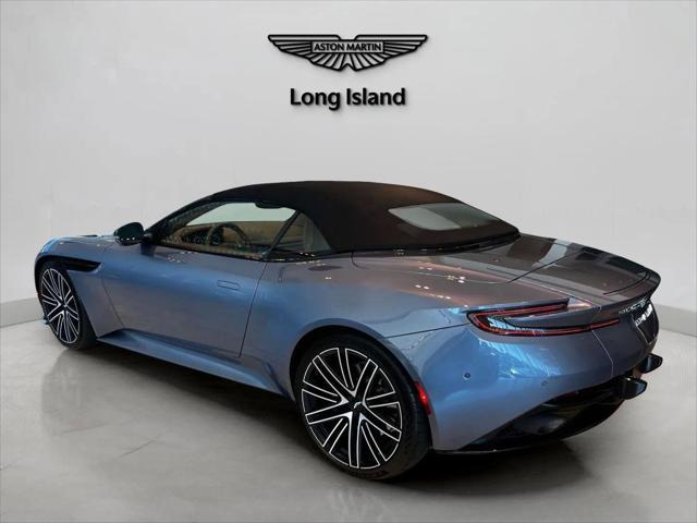 used 2024 Aston Martin DB12 car, priced at $279,888