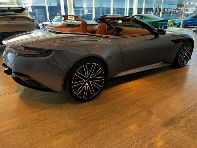 used 2024 Aston Martin DB12 car, priced at $279,888