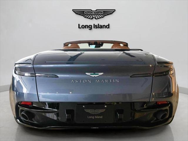 used 2024 Aston Martin DB12 car, priced at $275,888