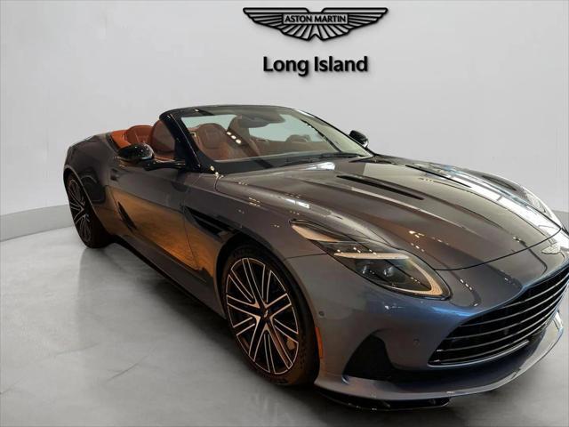 used 2024 Aston Martin DB12 car, priced at $279,888