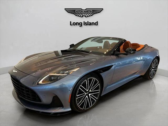 used 2024 Aston Martin DB12 car, priced at $279,888