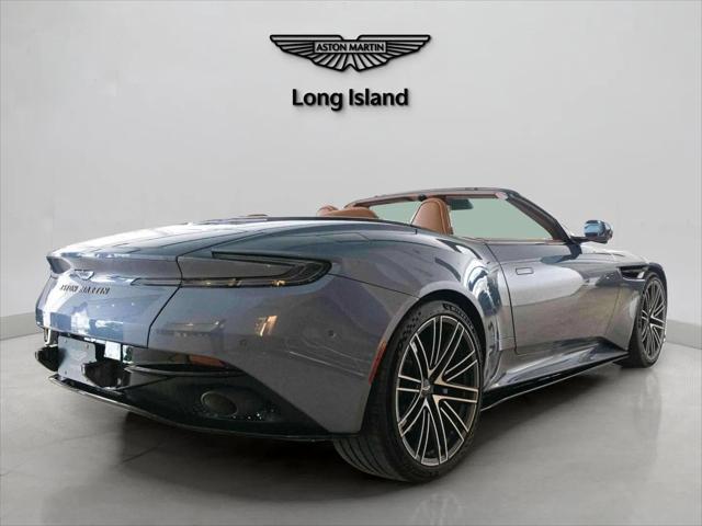 used 2024 Aston Martin DB12 car, priced at $275,888