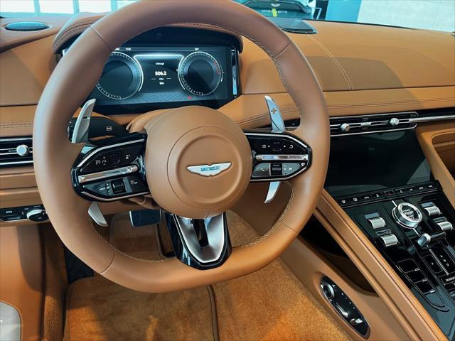 used 2024 Aston Martin DB12 car, priced at $279,888